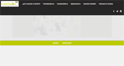 Desktop Screenshot of coachingtoempower.com